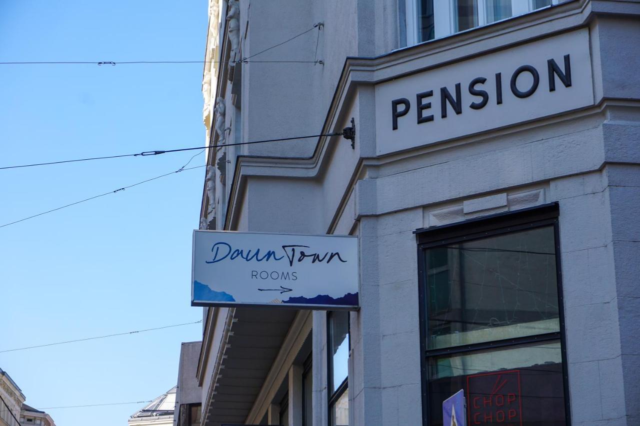 Dauntown Rooms - Self Check-In Viena Exterior foto