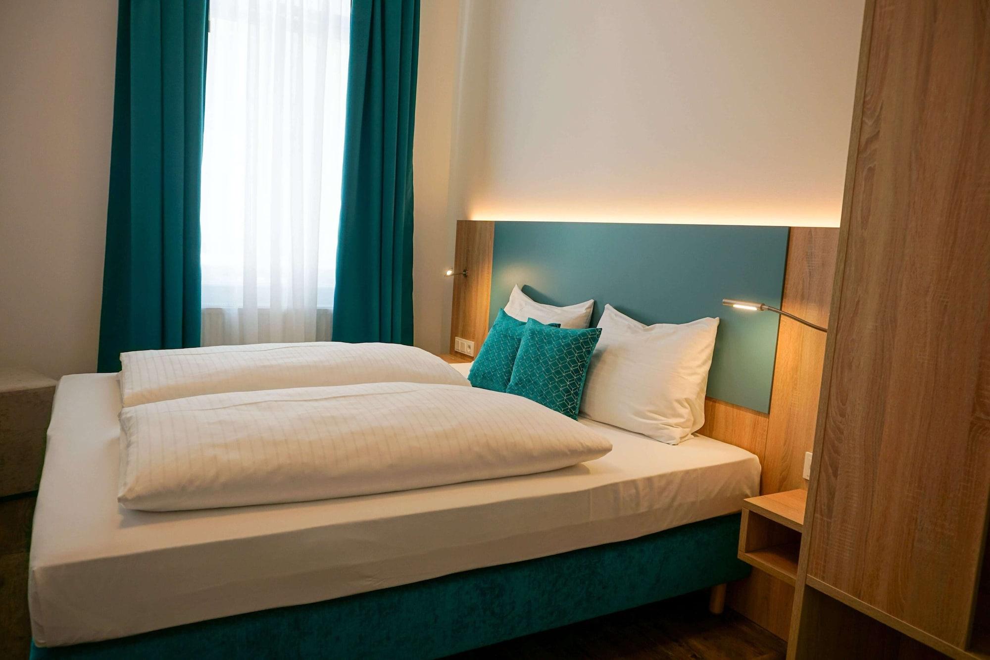 Dauntown Rooms - Self Check-In Viena Exterior foto