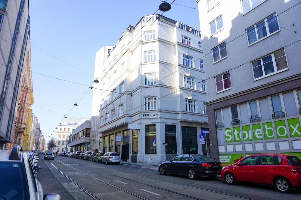 Dauntown Rooms - Self Check-In Viena Exterior foto
