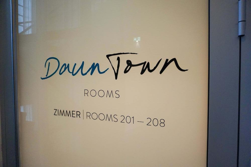 Dauntown Rooms - Self Check-In Viena Exterior foto