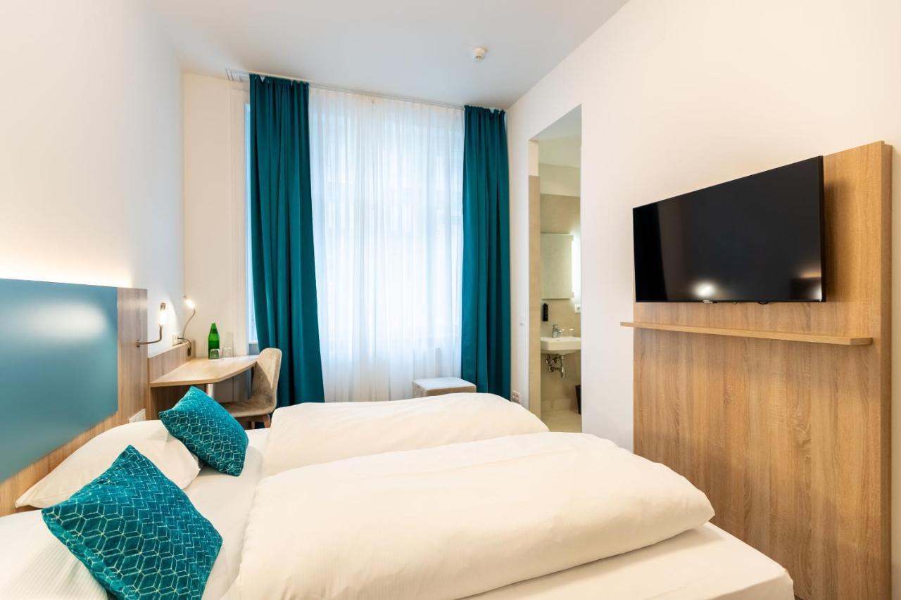 Dauntown Rooms - Self Check-In Viena Exterior foto