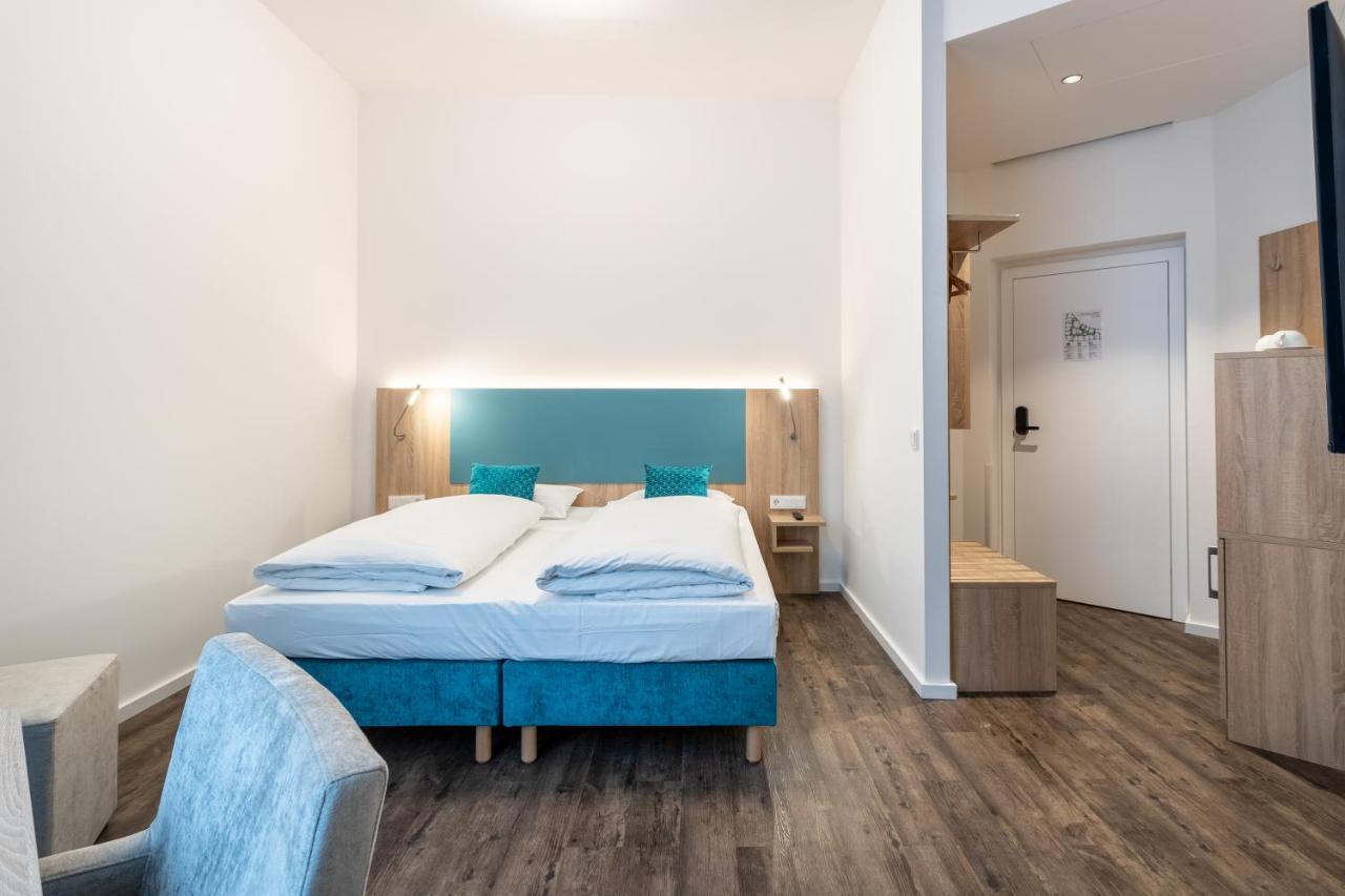Dauntown Rooms - Self Check-In Viena Exterior foto