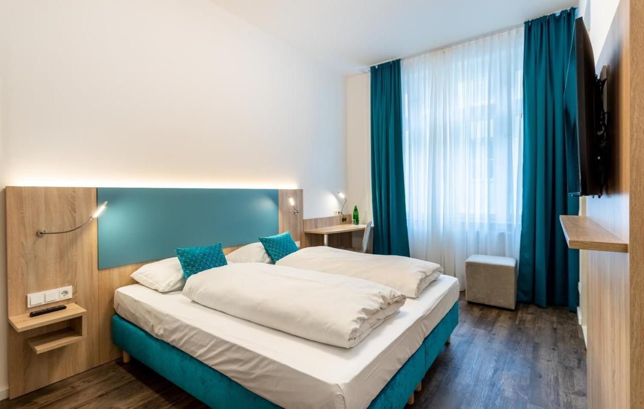 Dauntown Rooms - Self Check-In Viena Exterior foto