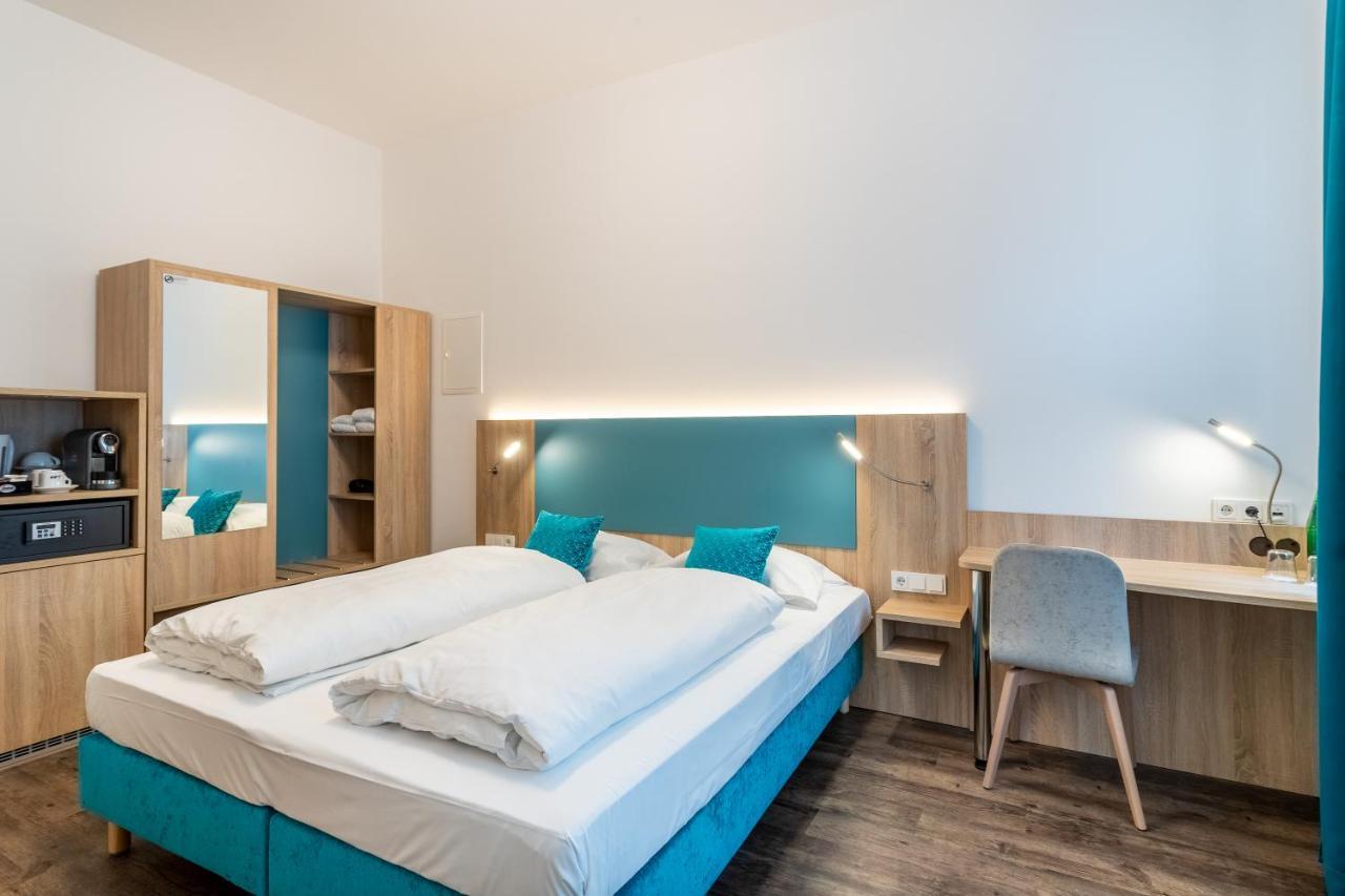 Dauntown Rooms - Self Check-In Viena Exterior foto