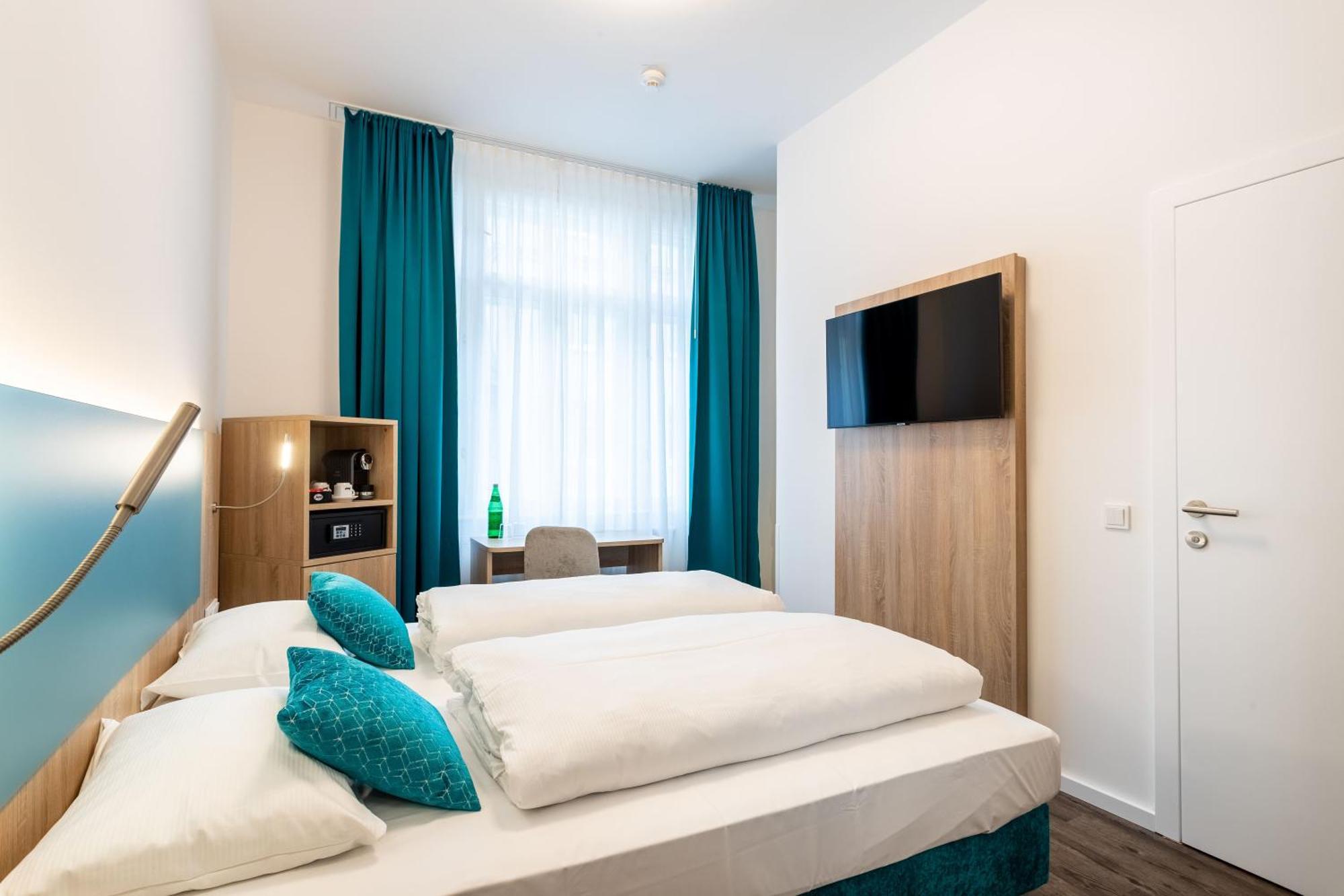 Dauntown Rooms - Self Check-In Viena Exterior foto