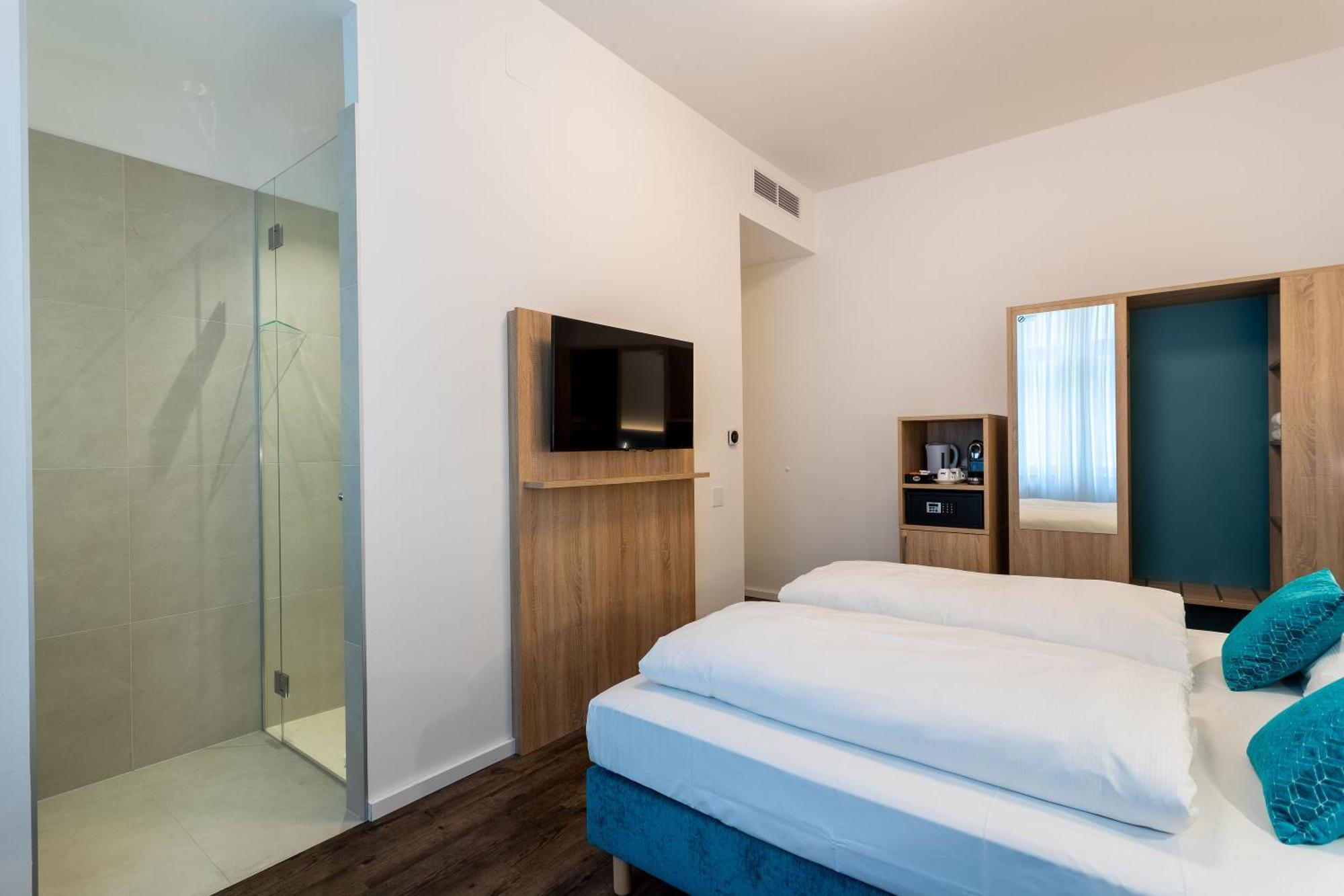 Dauntown Rooms - Self Check-In Viena Exterior foto