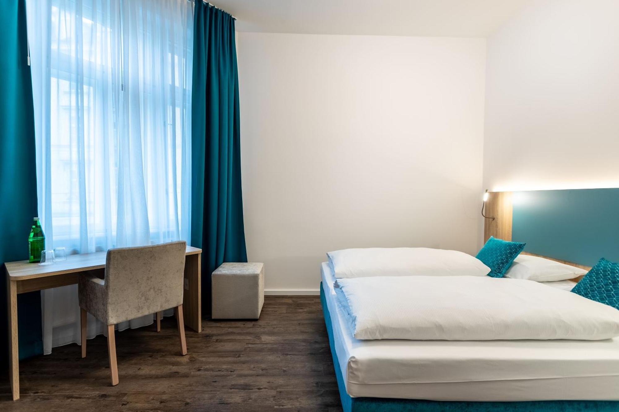 Dauntown Rooms - Self Check-In Viena Exterior foto