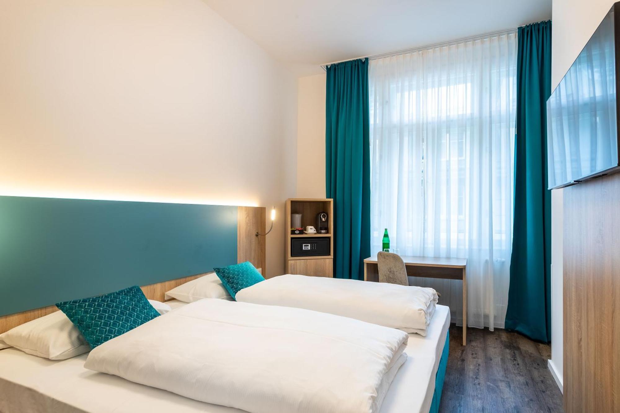 Dauntown Rooms - Self Check-In Viena Habitación foto