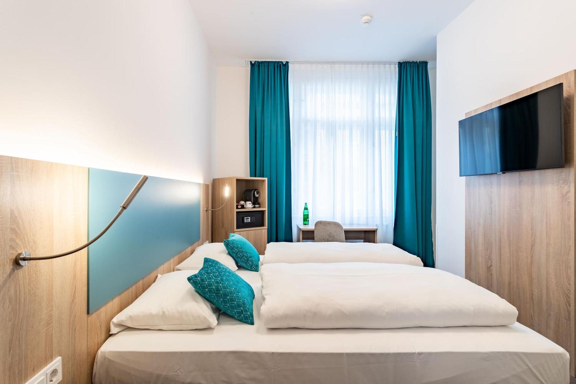Dauntown Rooms - Self Check-In Viena Habitación foto