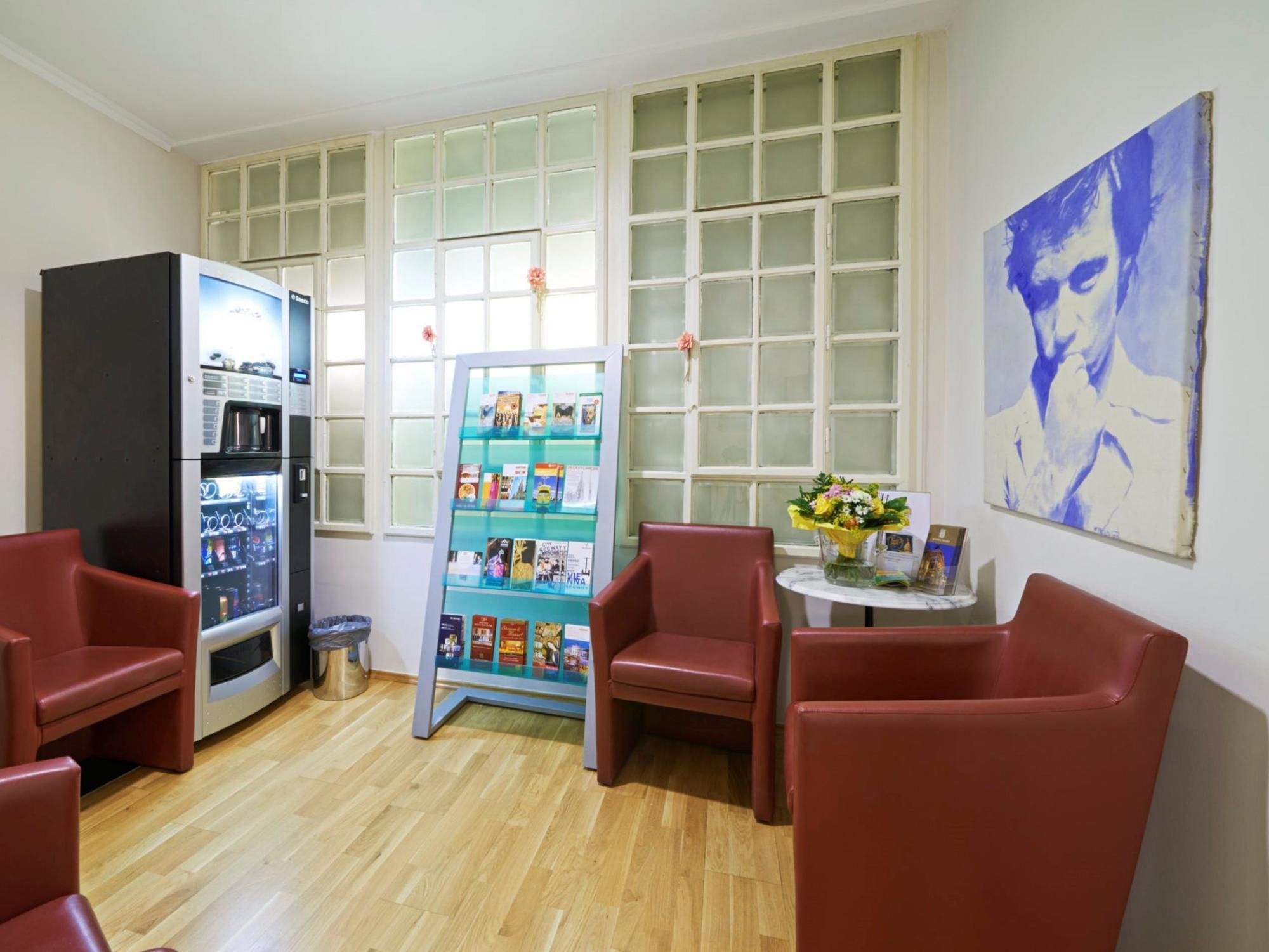 Dauntown Rooms - Self Check-In Viena Exterior foto