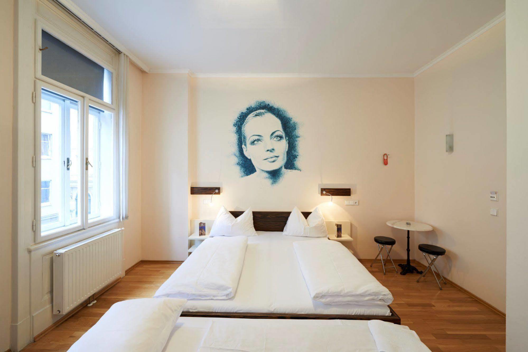 Dauntown Rooms - Self Check-In Viena Exterior foto