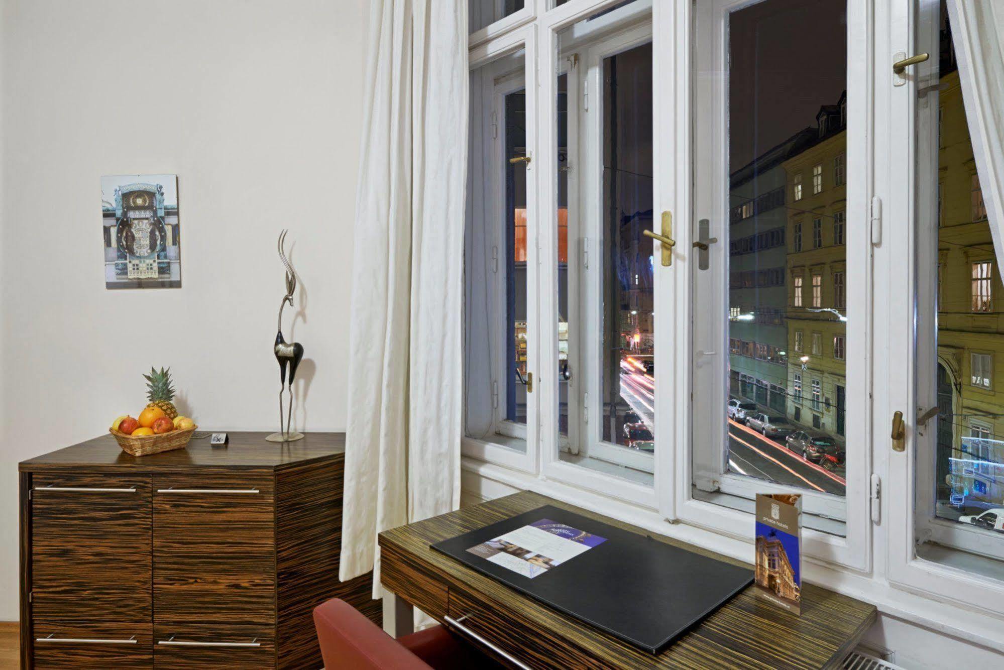 Dauntown Rooms - Self Check-In Viena Exterior foto