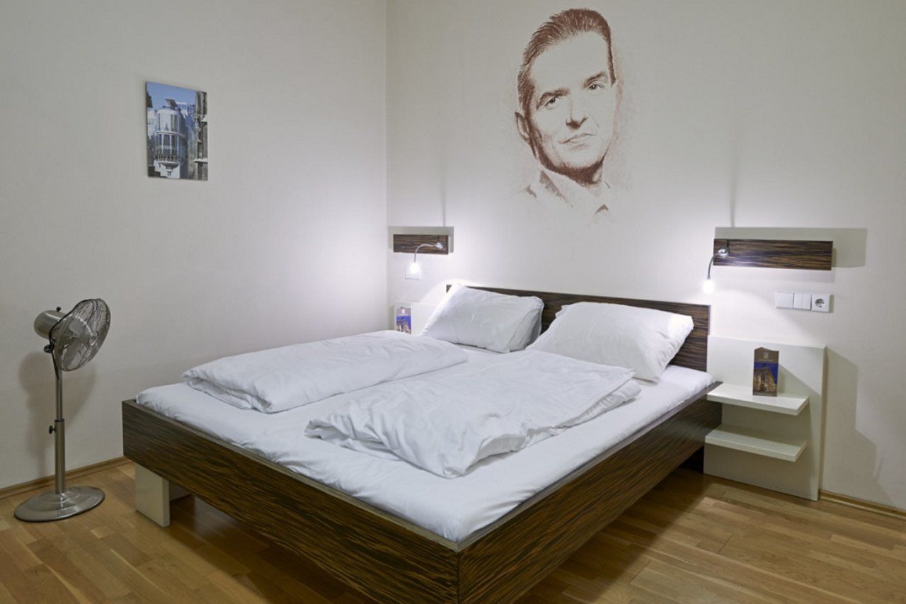 Dauntown Rooms - Self Check-In Viena Exterior foto