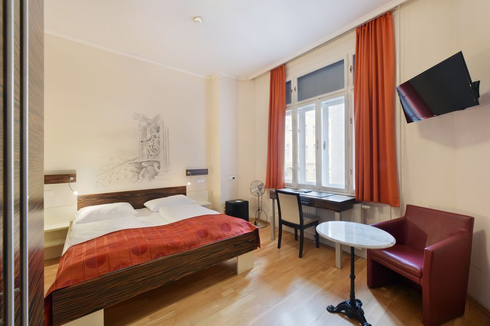 Dauntown Rooms - Self Check-In Viena Exterior foto
