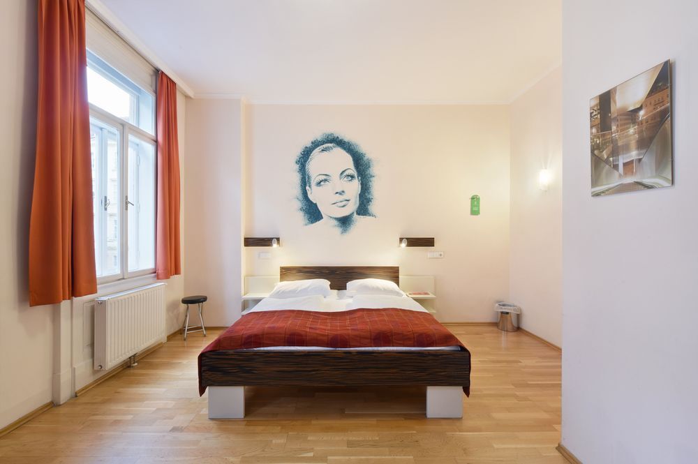 Dauntown Rooms - Self Check-In Viena Exterior foto