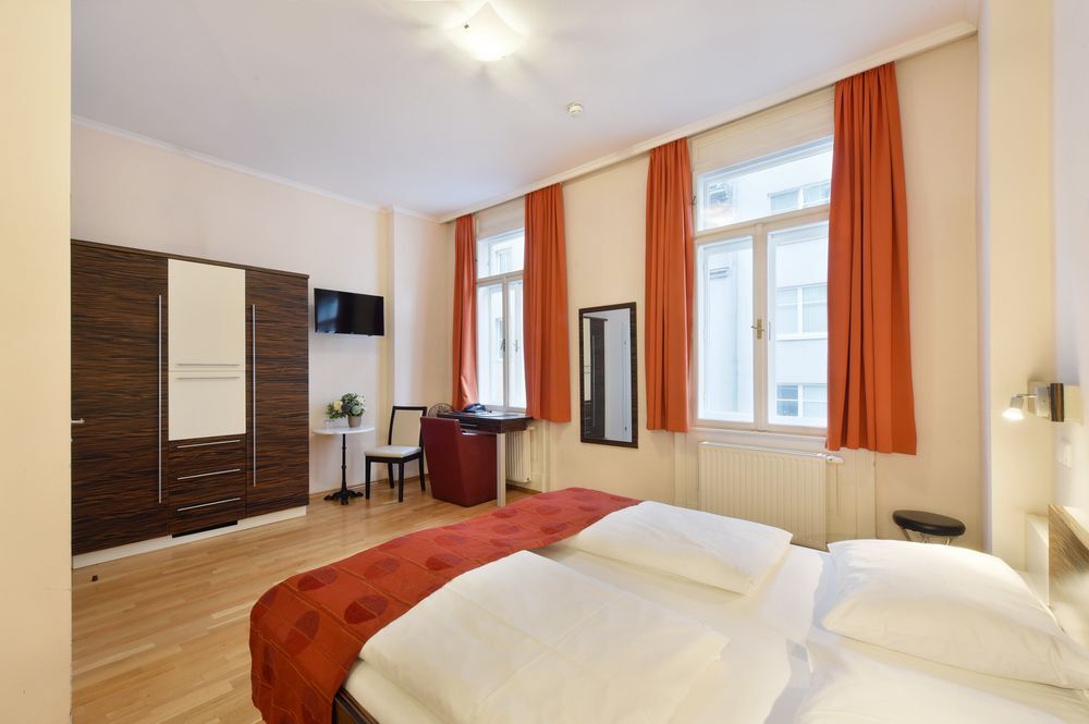 Dauntown Rooms - Self Check-In Viena Exterior foto