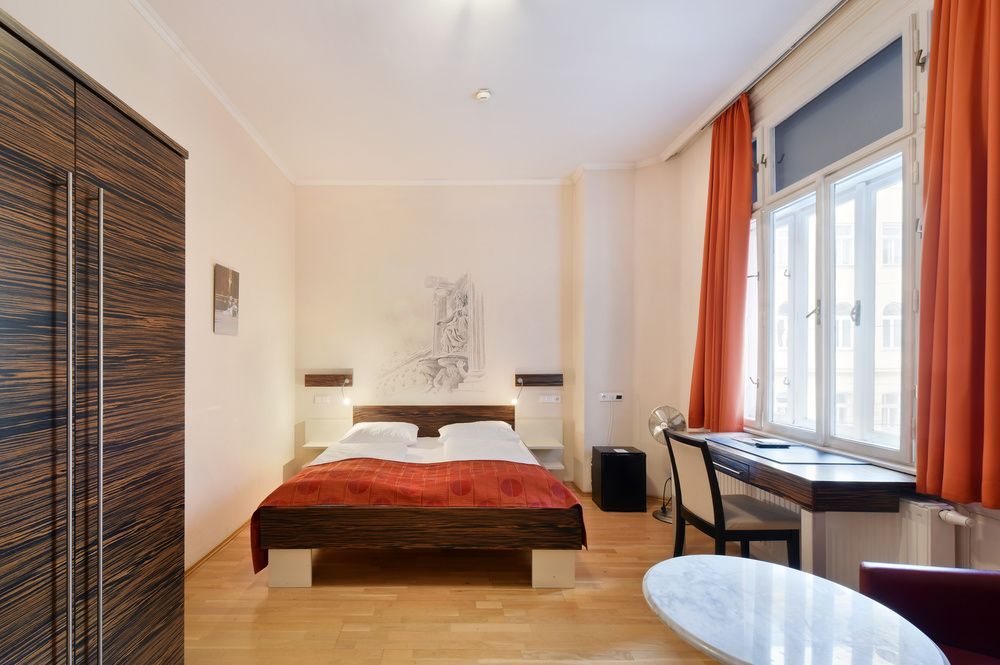 Dauntown Rooms - Self Check-In Viena Exterior foto