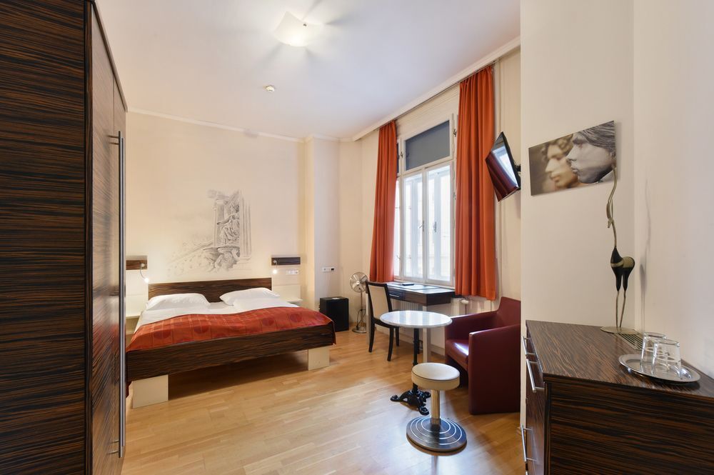 Dauntown Rooms - Self Check-In Viena Exterior foto